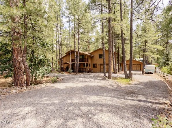 715 E Midway Ln, Munds Park, AZ 86017