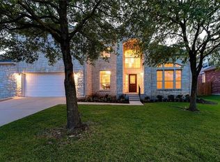 3109 Argento Pl, Cedar Park, TX 78613