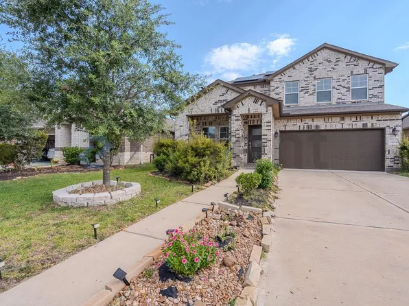 24714 Aliaga Glen Dr, Richmond, TX 77406