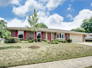 722 Gamewell Dr, Miamisburg, OH 45342