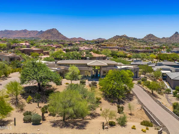 10821 E TROON NORTH Drive, Scottsdale, AZ 85262