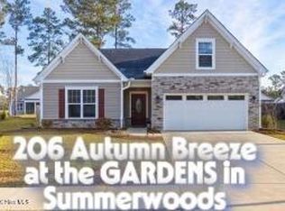 206 Autumn Breeze Ln NE, Bolivia, NC 28422