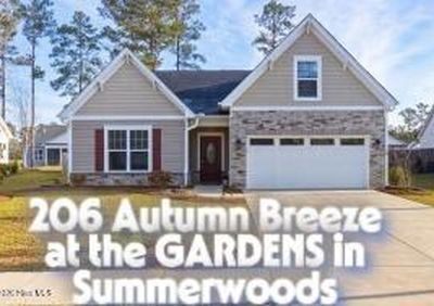 206 Autumn Breeze Lane NE, Bolivia, NC, 28422