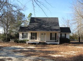 308 Aldrich Pond Rd, Barnwell, SC 29812