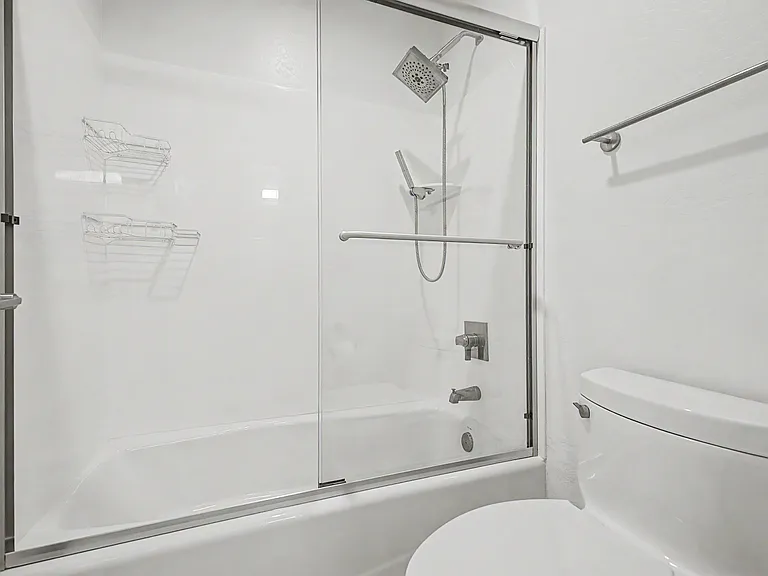 Guest bathroom