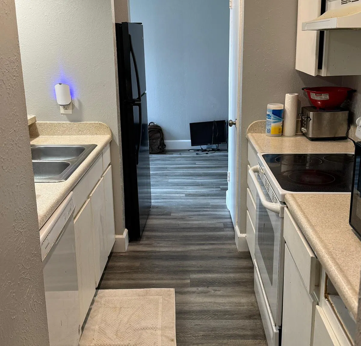 2 bed, 1010 sqft, $1,200 — Photo 3