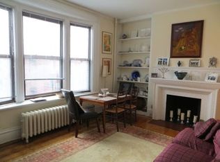 172 Commonwealth Ave APT 7, Boston, MA 02116