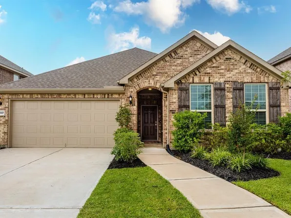 24927 Clearwater Willow Trce, Richmond, TX 77406