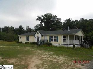 167 Gunter Rd, Piedmont, SC 29673