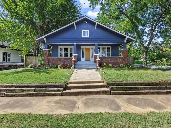 600 E Woodard St, Denison, TX 75021