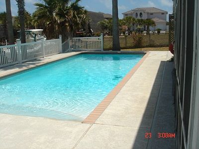 pool