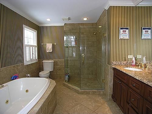 New Master Bath