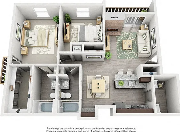 Maxwell Townhomes — Photo 66