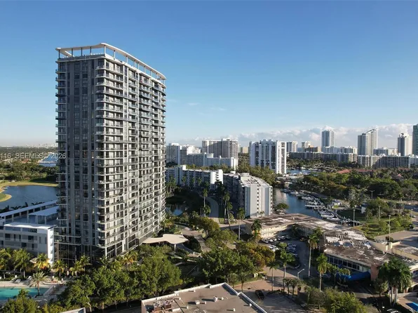 101 Diplomat Pkwy #1509, Hallandale, FL 33009