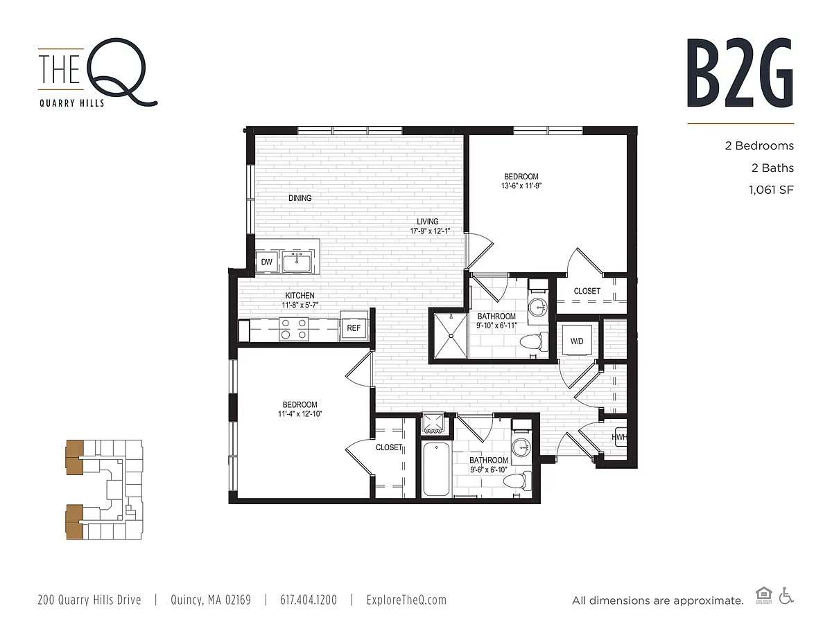Floor plan B2G