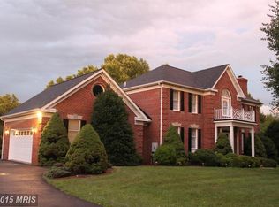 8513 Turkey Run Dr, Warrenton, VA 20187