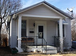 2527 Bredell Ave, Saint Louis, MO 63143