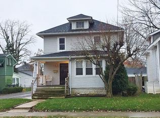 463 W Grand Ave, Lima, OH