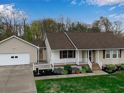 3911 Eagle Harbor Rd, Albion, NY, 14411