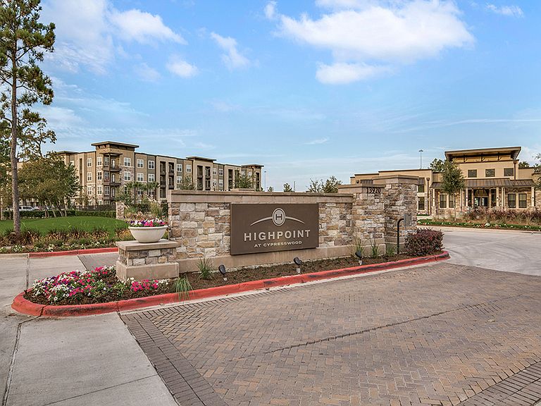 Highpoint at Cypresswood Apartment Rentals Houston, TX Zillow