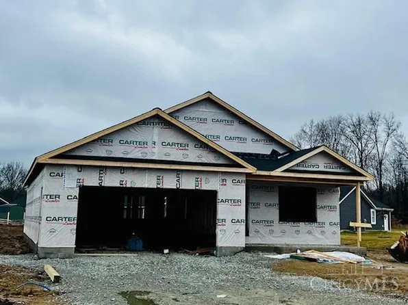 157 Willow Run, Mount Orab, OH 45154