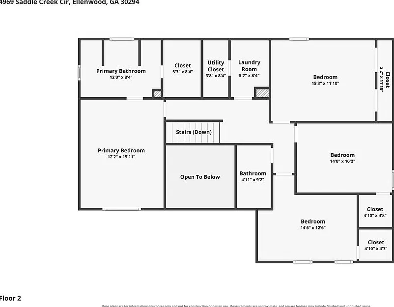 4 bed, 2.5 bath, 2404 sqft, $2,195 — Photo 3