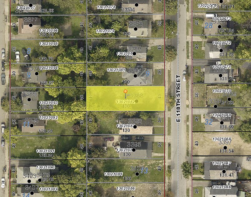 2nd image of 3388 E 118th St