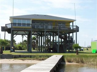 1081 Rollover Cir, Port Bolivar, TX 77617