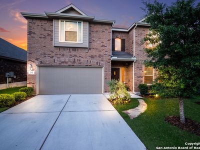 212 Rawhide Way, Cibolo, TX, 78108