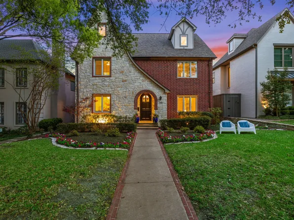 2909 Fondren Dr, University Park, TX 75205