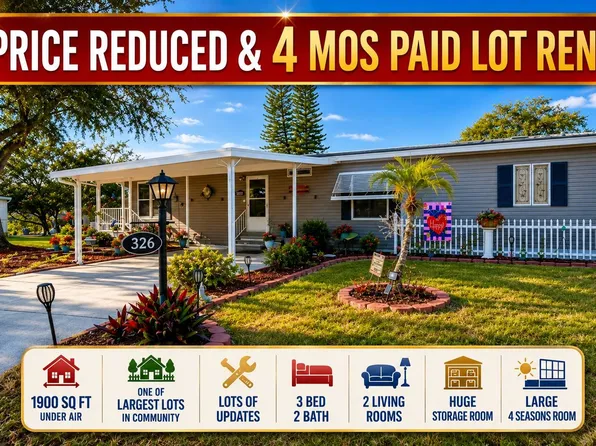 326 Choo Choo Ln #478, Valrico, FL 33594
