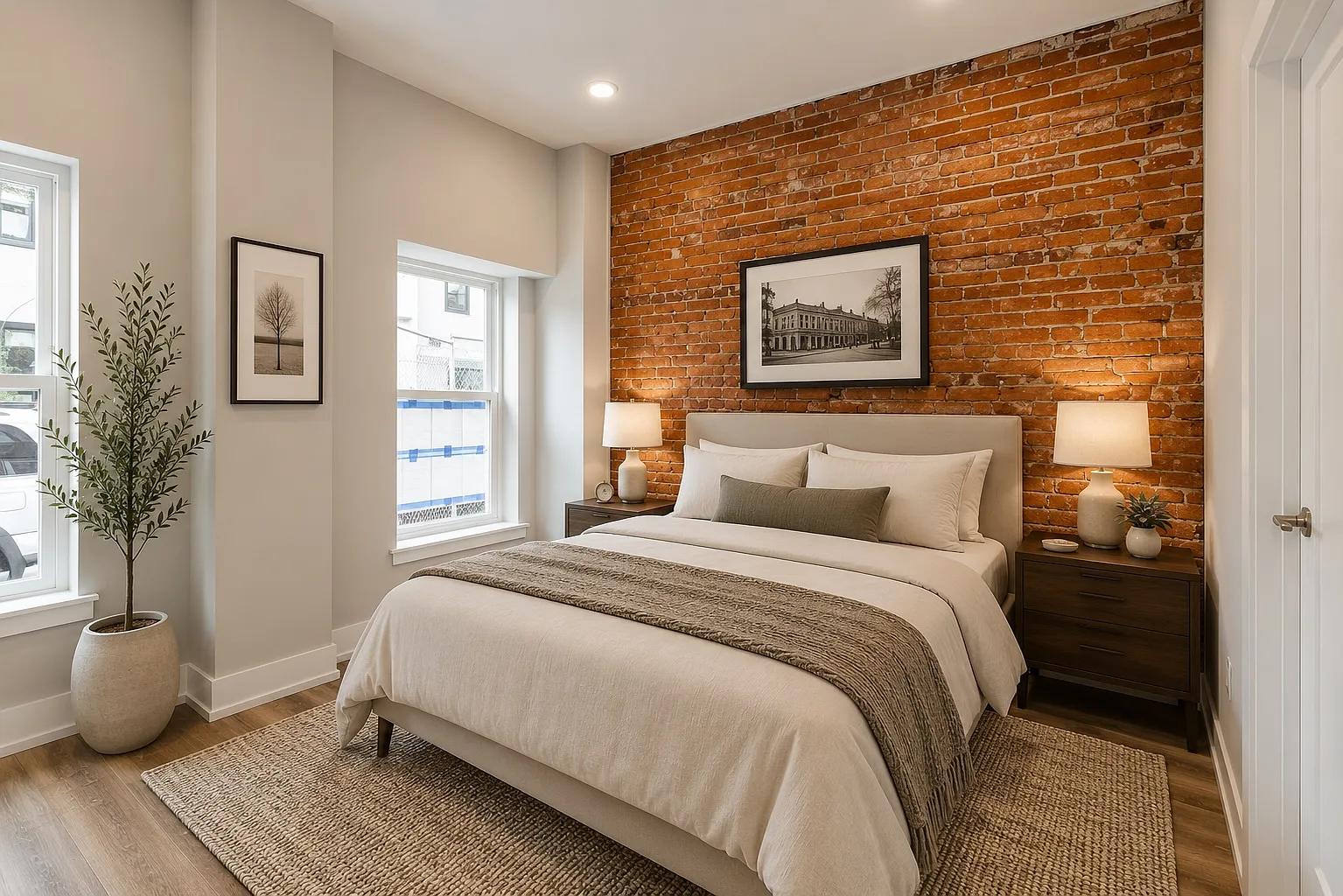 2 bed, 1.0 bath, 875 sqft, $2,000 — Photo 2