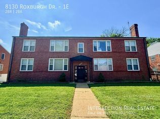 8130 Roxburgh Dr APT 1E, Saint Louis, MO 63105
