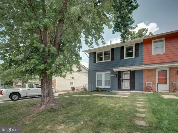 7204 G St, Capitol Heights, MD 20743