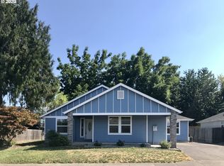 928 Osprey Way, Lebanon, OR 97355