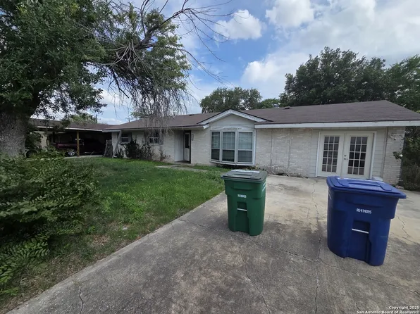 7314 Meadow Breeze, San Antonio, TX 78227