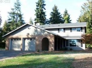 18973 S Forest Grove Loop, Oregon City, OR 97045