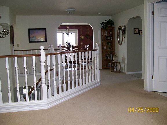 Main level living
