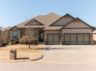 3101 Hardwick Rd, Edmond, OK 73034