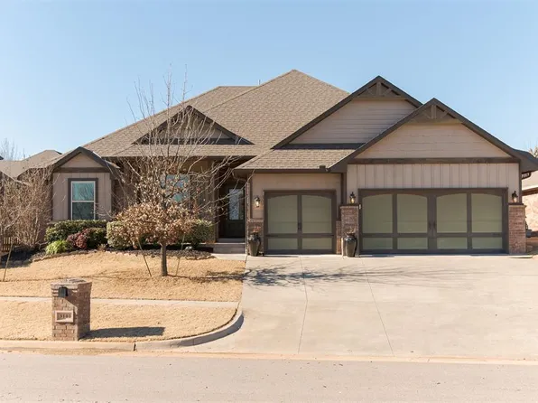 3101 Hardwick Rd, Edmond, OK 73034