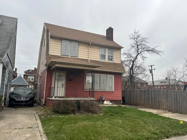 2674 Glynn Ct, Detroit, MI 48206