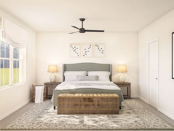 Luxurious owner s suite