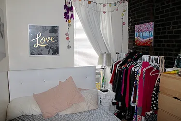 Rented by J Misrahi Realty Corp