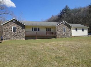 897 Everett Tibbs Rd, Marlinton, WV 24954