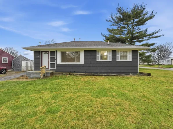 1193 Marble Dr, Columbus, OH 43227