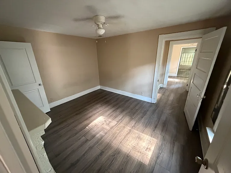 First Bedroom