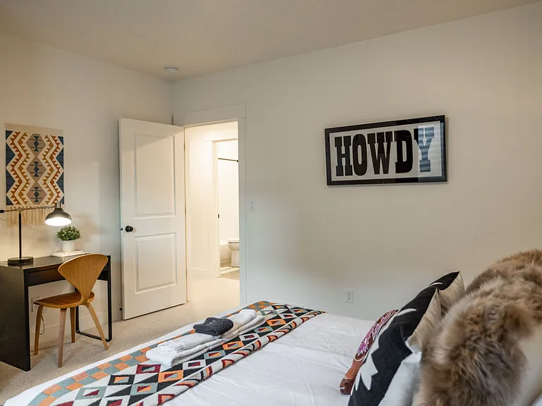 Bedroom