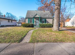 771 2nd Ave, Pontiac, MI 48340