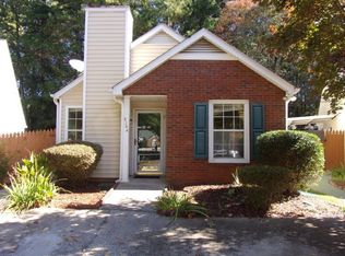 4344 Chaucer Pl, Austell, GA 30106