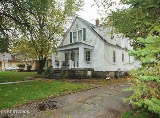 404 N Conrad St, Peotone, IL 60468